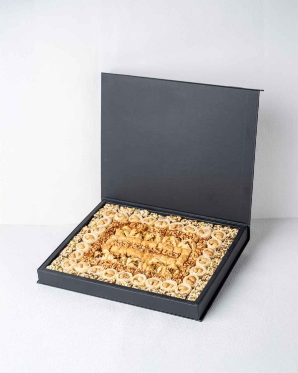 Baklawa Tastes Like EID